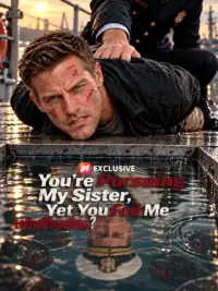 You're Pursuing My Sister, Yet You Fed Me to the Piranhas？ cover