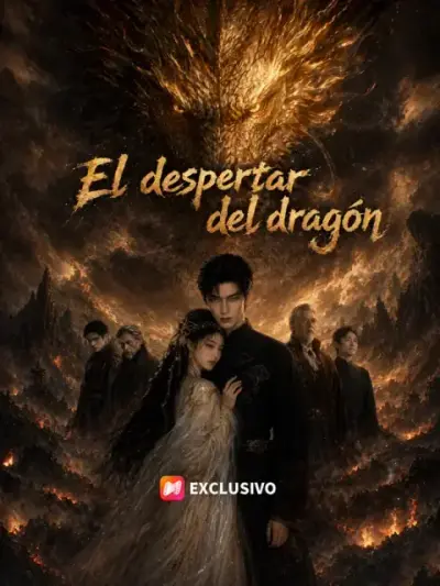 El despertar del dragón – portada del dorama corto