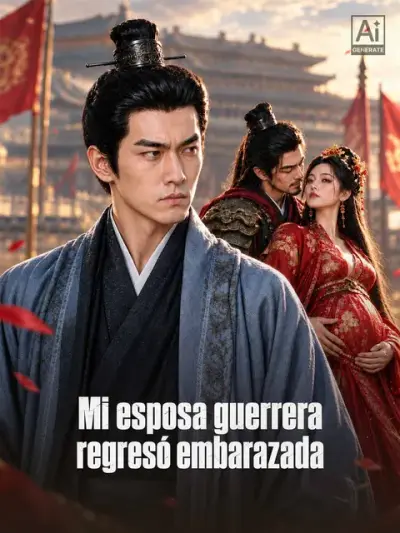 Mi esposa guerrera regresó embarazada – portada del dorama corto