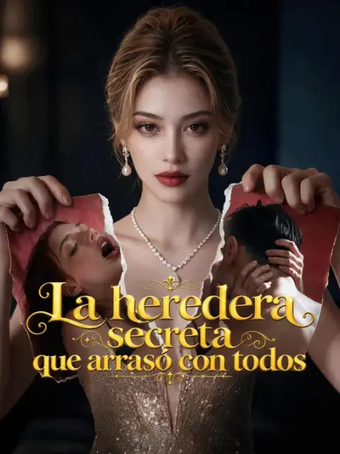 La heredera secreta que arrasó con todos