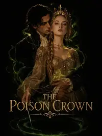 THE POISON CROWN cover