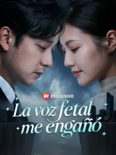 La voz fetal me engañó – portada del dorama corto