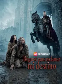 Regresé para reclamar mi destino completo