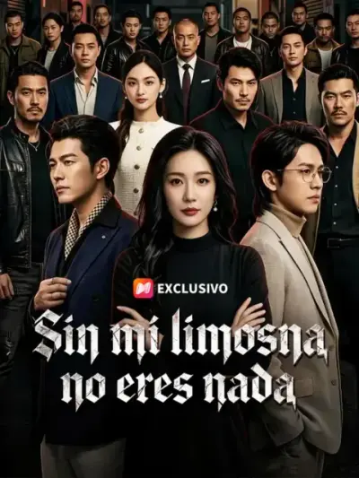 Sin mi limosna no eres nada – portada del dorama corto