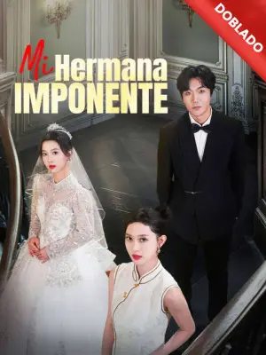 Mi Hermana Imponente – dorama corto