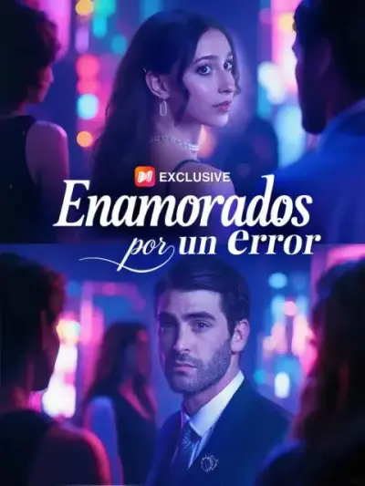 Enamorados por un error — portada