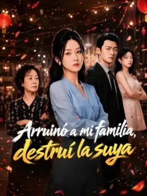 Arruinó a mi familia, destruí la suya – dorama corto