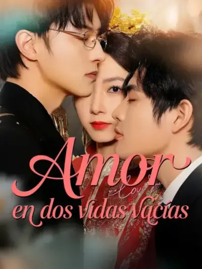 Amor en dos vidas vacías – portada del dorama corto