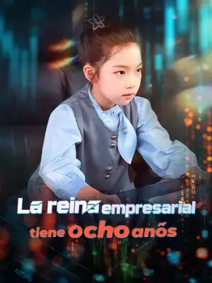La reina empresarial tiene ocho años – dorama corto