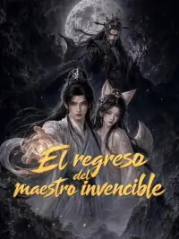 El regreso del maestro invencible completo