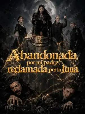 Abandonada por mi padre, reclamada por la luna completo