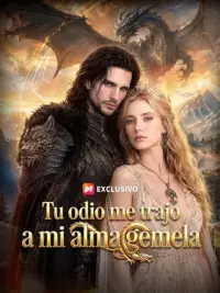 Tu odio me trajo a mi alma gemela completo