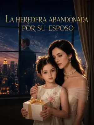 La heredera abandonada por su esposo completo