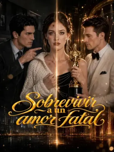 Sobrevivir a un amor fatal – portada del dorama corto