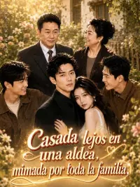 Casada lejos en una aldea, mimada por toda la familia completo