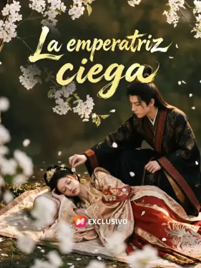La emperatriz ciega — portada