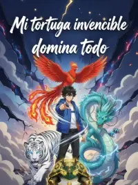 Mi tortuga invencible domina todo completo