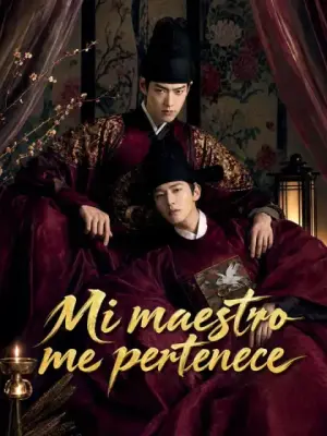 Mi maestro me pertenece – dorama corto
