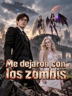 Me dejaron con los zombis – dorama corto