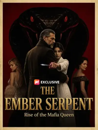 The Ember Serpent: Rise of the Mafia Queen poster