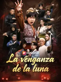 La venganza de la luna completo