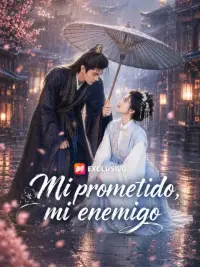 Mi prometido, mi enemigo completo