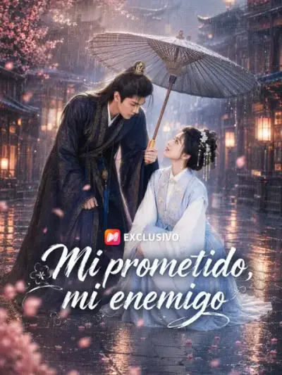 Mi prometido, mi enemigo – portada del dorama corto
