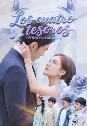 Los cuatro tesoros defienden a su mamá – dorama corto