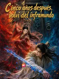 Cinco años después, volví del inframundo completo