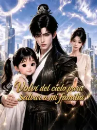 Volví del cielo para salvar a mi familia completo
