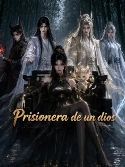 Prisionera de un dios – portada del dorama corto