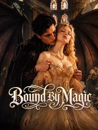 Bound By Magic — vertical poster
