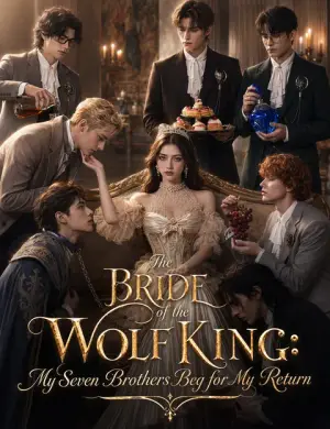 The Bride of the Wolf King: My Seven Brothers Beg for My Return