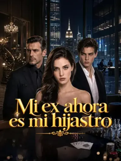Mi ex ahora es mi hijastro — portada