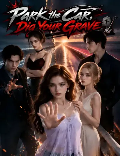 Park the Car, Dig Your Grave — vertical poster