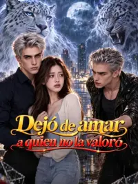 Dejó de amar a quien no la valoró completo