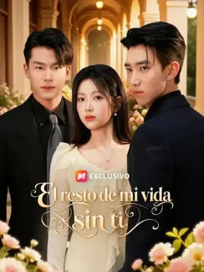 El resto de mi vida sin ti – portada del dorama corto