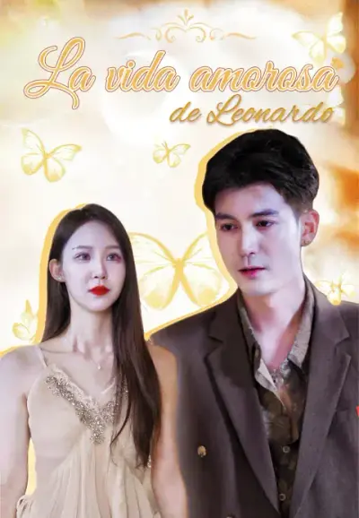 La vida amorosa de Leonardo – portada del dorama corto