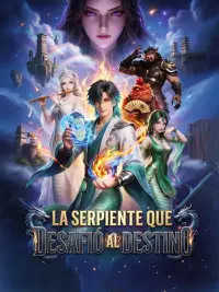 La serpiente que desafió al destino completo