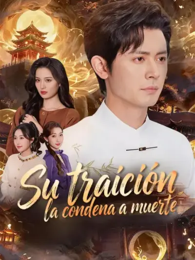Su traición la condena a muerte — portada