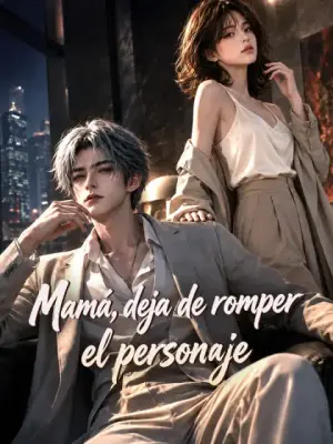 Mamá, deja de romper el personaje completo