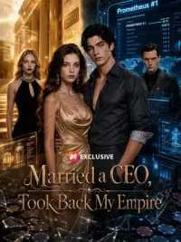 Married a CEO, Took Back My Empire cover