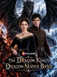 The Dragon King's Dragon-Slayer Bride cover