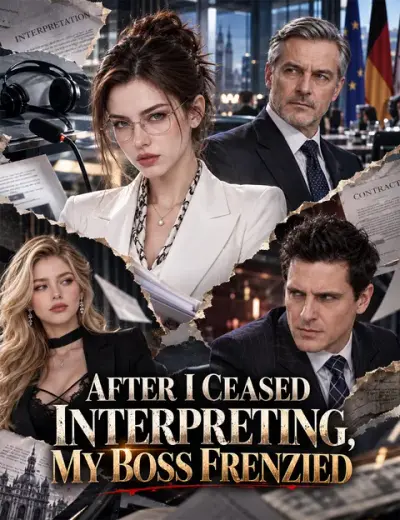 After I Ceased Interpreting, My Boss Frenzied poster