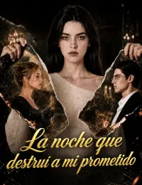 La noche que destruí a mi prometido completo