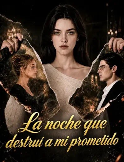 La noche que destruí a mi prometido – portada del dorama corto