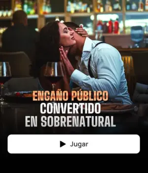 ENGAÑO PÚBLICO CONVERTIDO EN SOBRENATURAL – dorama corto