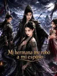 Mi hermana me robó a mi esposo completo