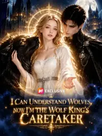 I Can Understand Wolves, Now I'm the Wolf King's Caretaker cover