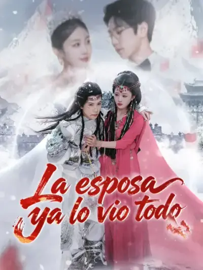 La esposa ya lo vio todo — portada